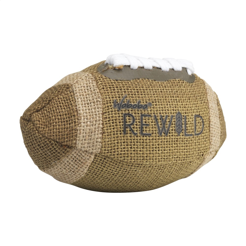 Waboba Sustainable Sport item 15 cm - American Football