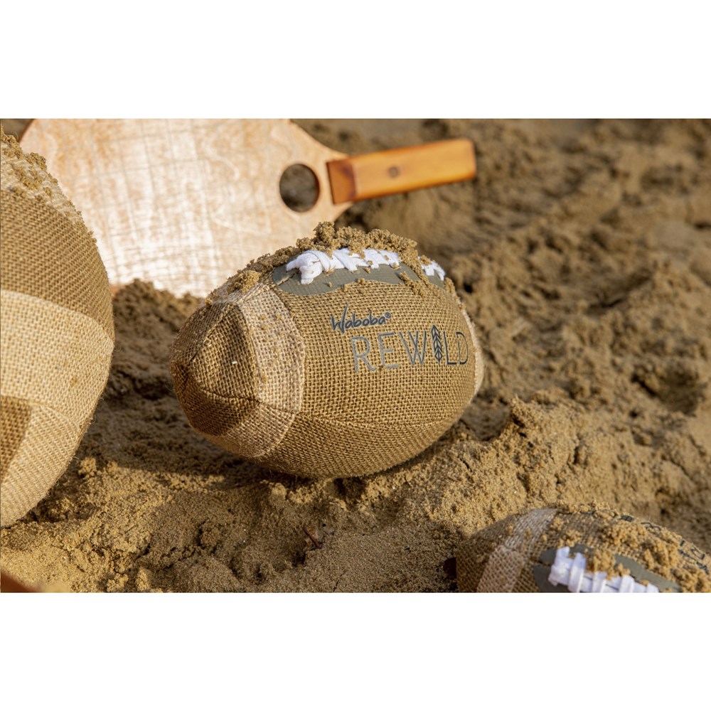 Waboba Sustainable Sport item 15 cm - American Football