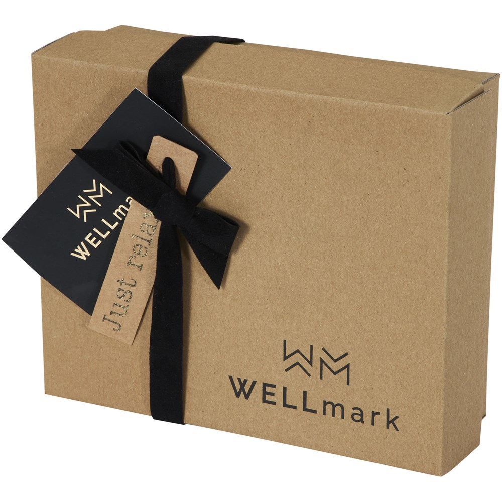  Wellmark Just Relax 3-delige 200 ml badzoutcadeauset 