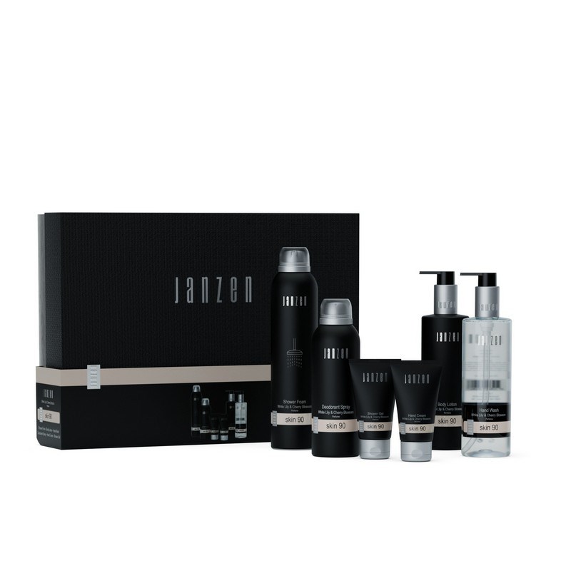 Janzen Giftset L Skin 90